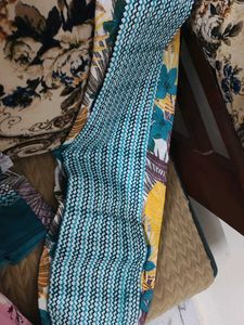 Floral Print Cotton suit metirial