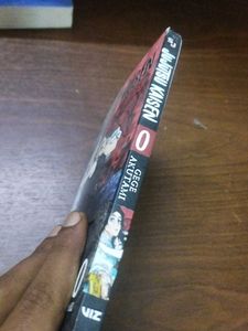 Jujutsu Kaisen Volume 0