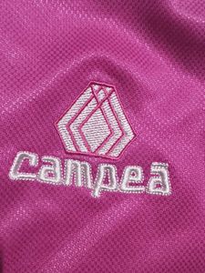 Pink Soccer Jersey