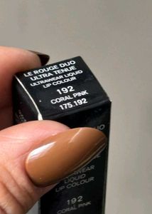 Chanel Rouge Double Intensite #192
