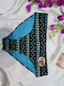 🇳🇿💫🎀Stylish Patterned Thong Panty