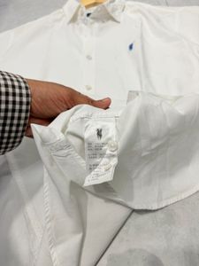 Polo Sport Short Sleeve Button-Up Shirt