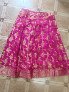 New lehnga, blouse and dupatta