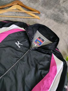 Mizuno Lightweight Track Jacket