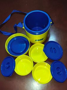 SRMB Lunch Box
