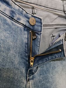Denim Designer Jeans Size 28,30
