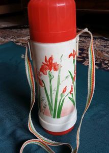 Hot &amp; Cool Flax Bottle