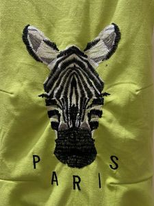 Cute Zebra Print Dress