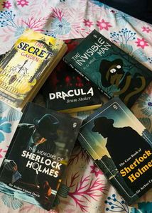 Classic Novels Collection