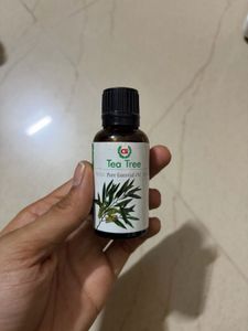 Pure Tea Tree Essential Oil