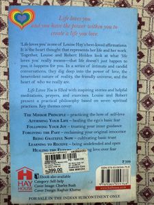 Life Loves You Book
