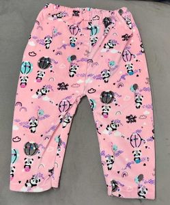 Cute kids Panda Pyjama Bottoms