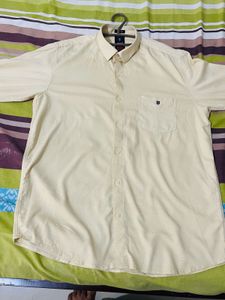 Otto Regular Fit Button-Down Shirt 40 -M