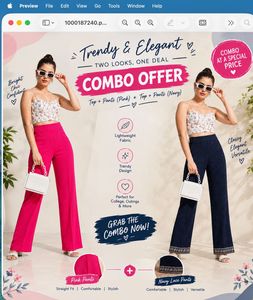 PANTS