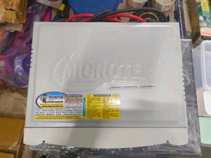 Microtek Inverter - Lowest Energy Loss