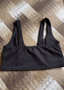 Stylish Cropped Tank Top