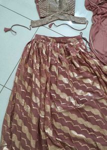 Lehenga Choli Set