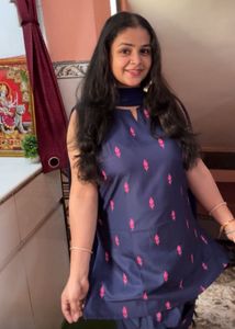 women printed rayon kurtaset with farshi salwar XL