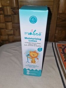 mateo Moisturizing Lotion