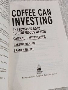 Coffee Can Investing
