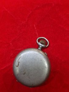 Vintage Burma pocket watch
