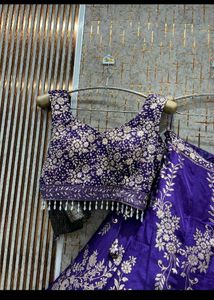 lahanga choli