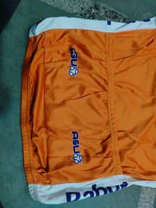Rabobank hot cycling jersey