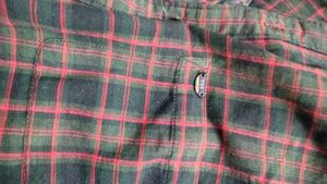 Men's Plaid Flannel Shirt India garage co