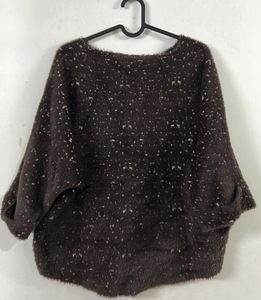 Woolen Fur Top For Women’s