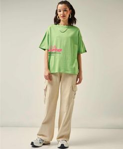 Oversized T-Shirt + freebie