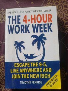 The 4 Hour Work Week