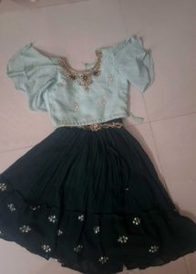 Kids Traditional Diwali Outfit