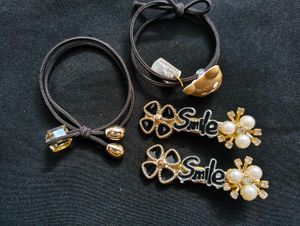Cute Hair Accessories Set