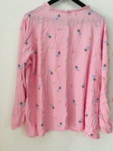 Cute Pink cord set