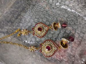Beautiful Fancy Jewellery Set