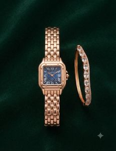 Cartier Watch &amp; Bracelet Set
