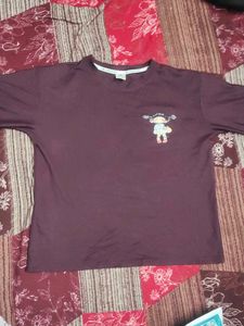 Cute Graphic T-Shirt