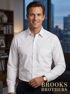 Authentic New Premium Brooks Brothers