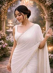 2 Beautiful saare for outstanding look
