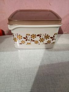 Floral Storage Container