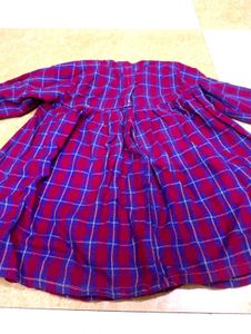 winter frock