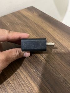 Black USB Wall Charger Adapter