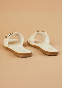 Ginger by Lifestyle buckled Flats