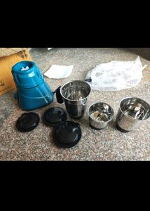 NEW BRANDED SANSUI MIXER GRINDER
