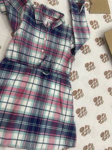Tommy Hilfiger Plaid Dress