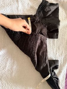 Chic black Blouse
