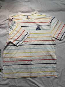 Aldi Striped T-Shirt