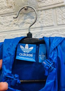 🇬🇧 Adidas imported Windbreaker Jacket