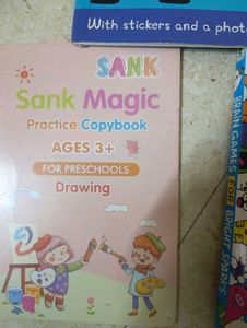 Kids Activity Books Bundle