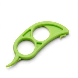 orange Easy Citrus Peeler
